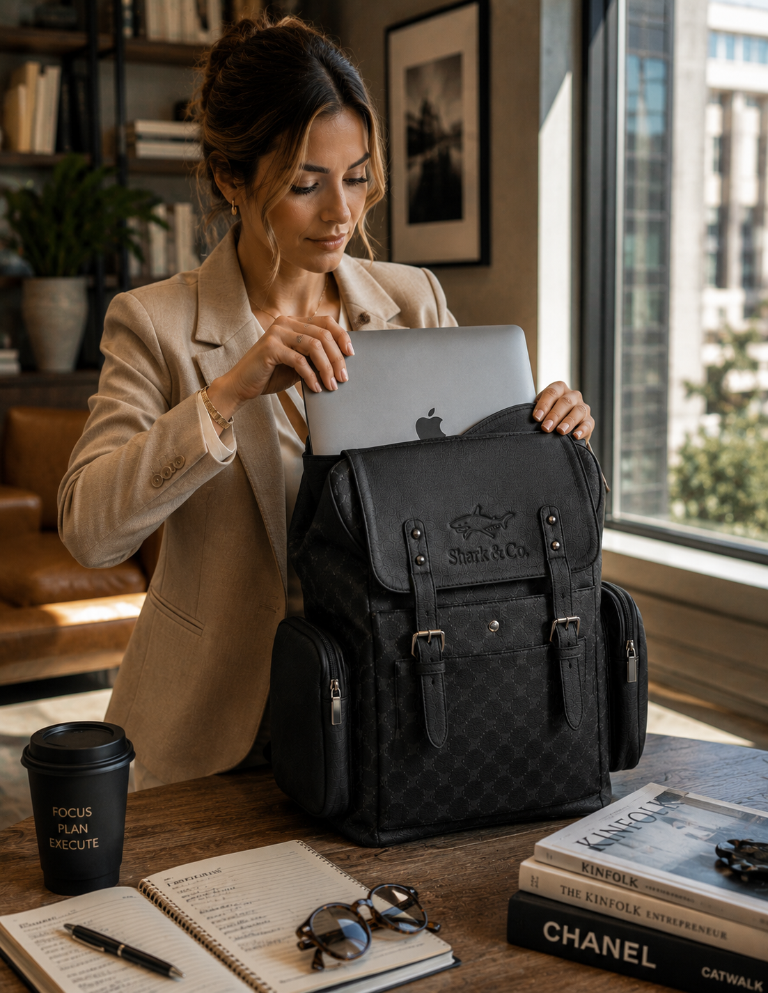 The Shark Pack™ – Onyx Black