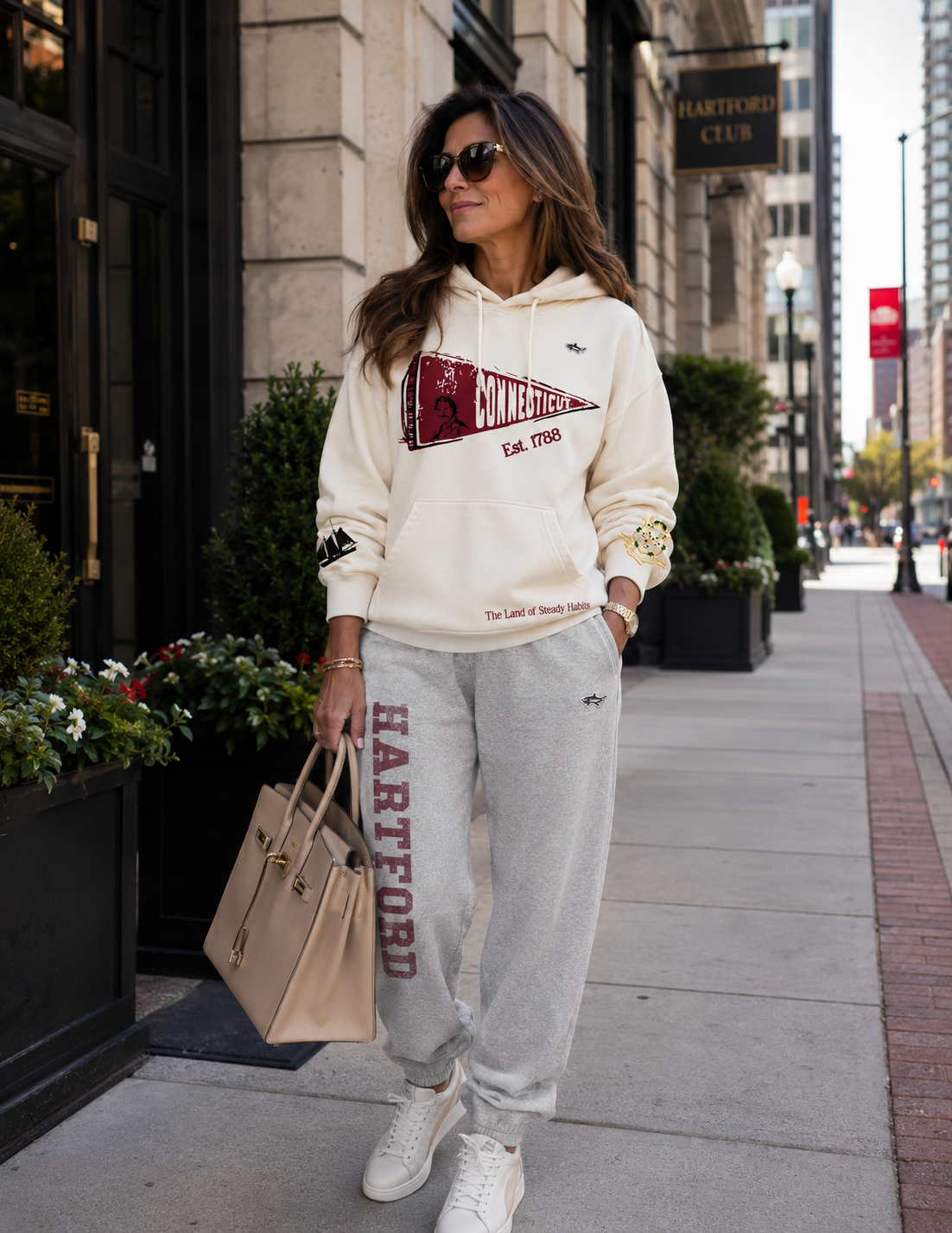 Shark & Co. Hartford Heritage Sweatpants