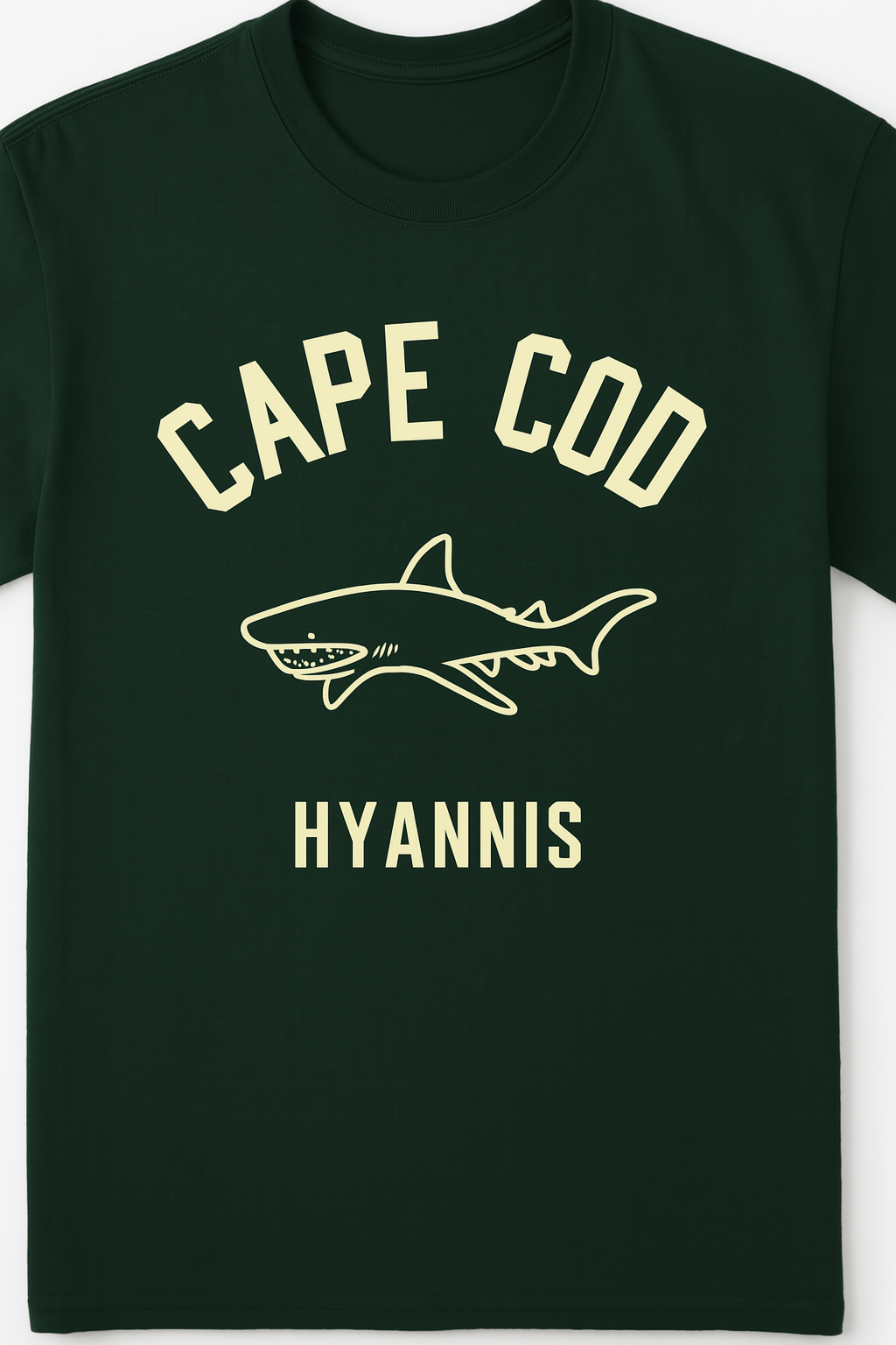 Cape Cod Hyannis Tee