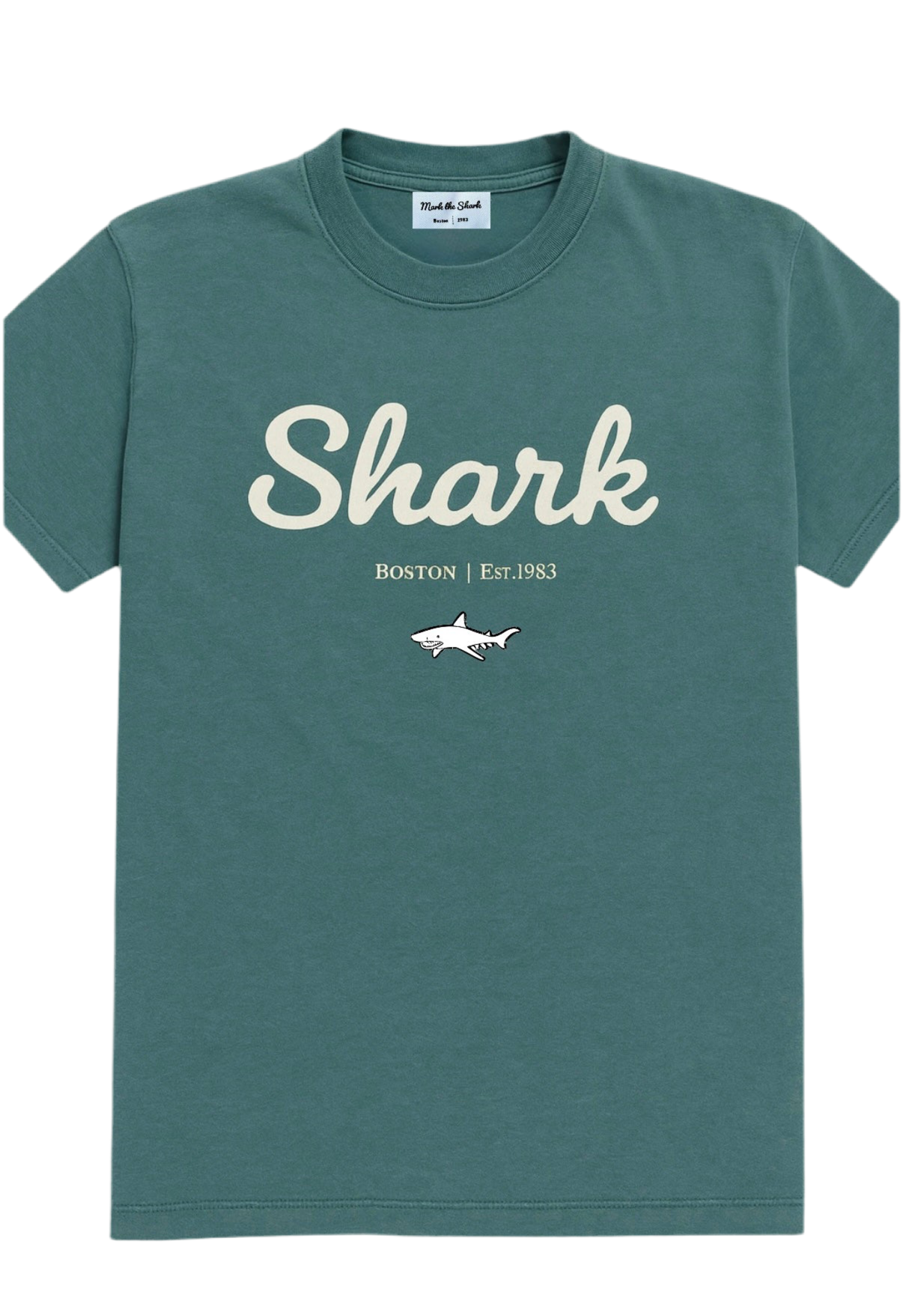 Signature Shark Tee
