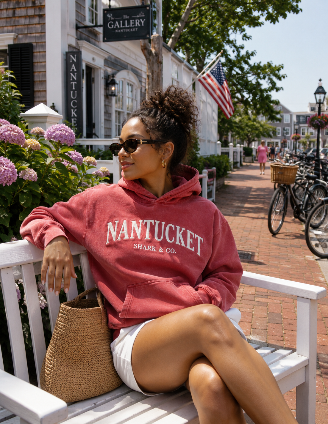 Nantucket Hoodie