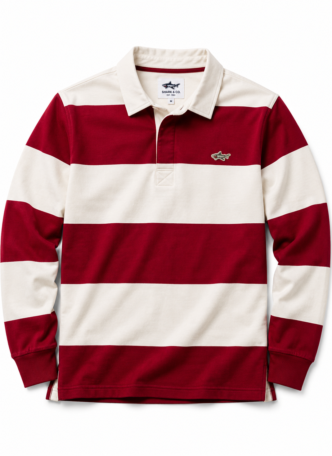 Shark & Co. Heritage Rugby Shirt
