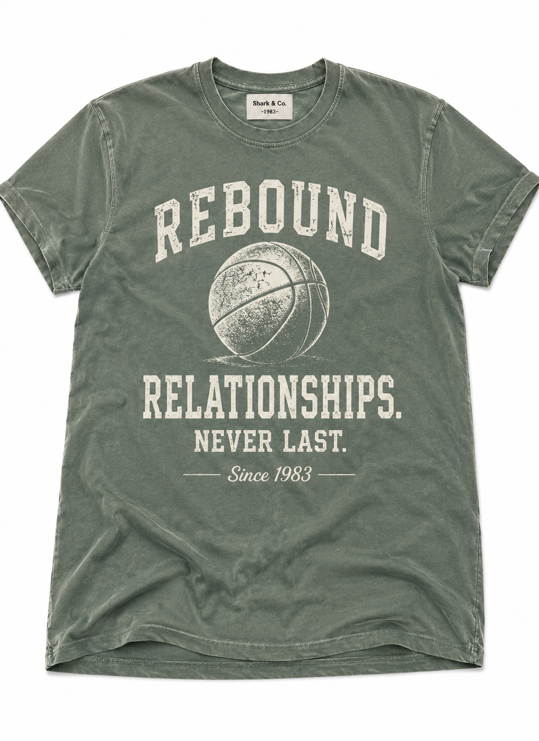 Rebound Relationships Tee