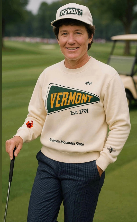 Vermont Crewneck