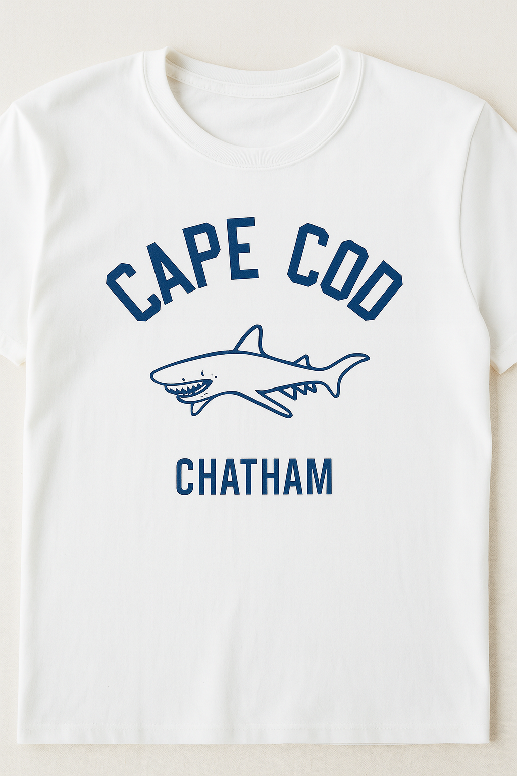 Cape Cod Chatham Tee