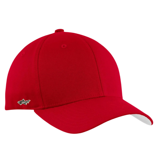Flex Fit Shark Logo Hat