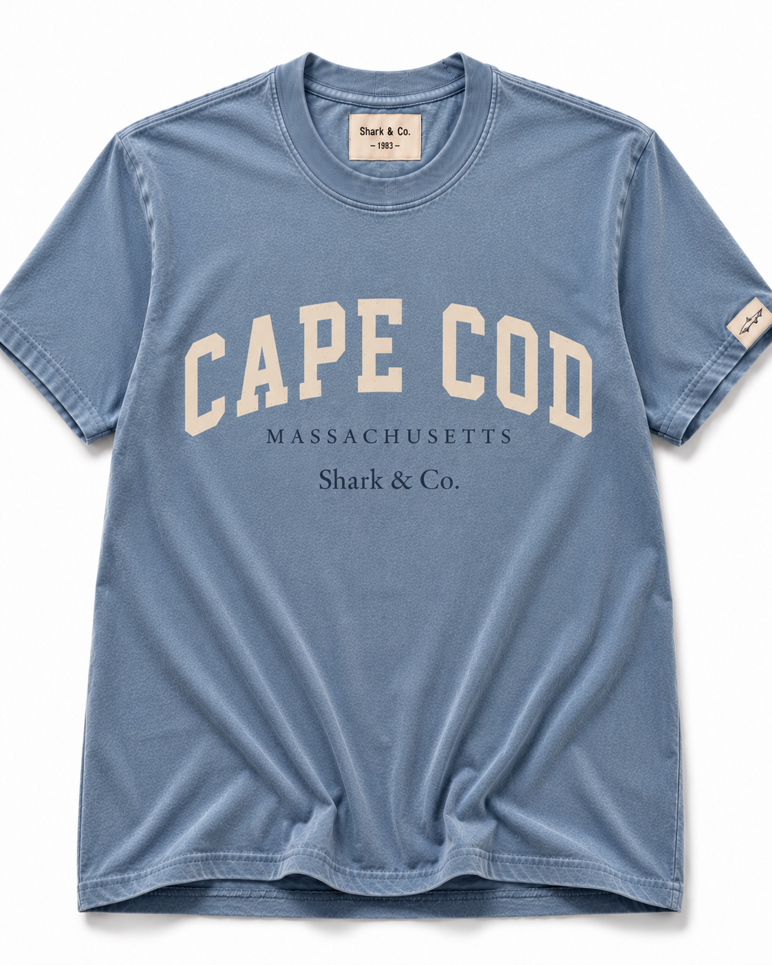 Shark & Co. Cape Cod Heritage Tee