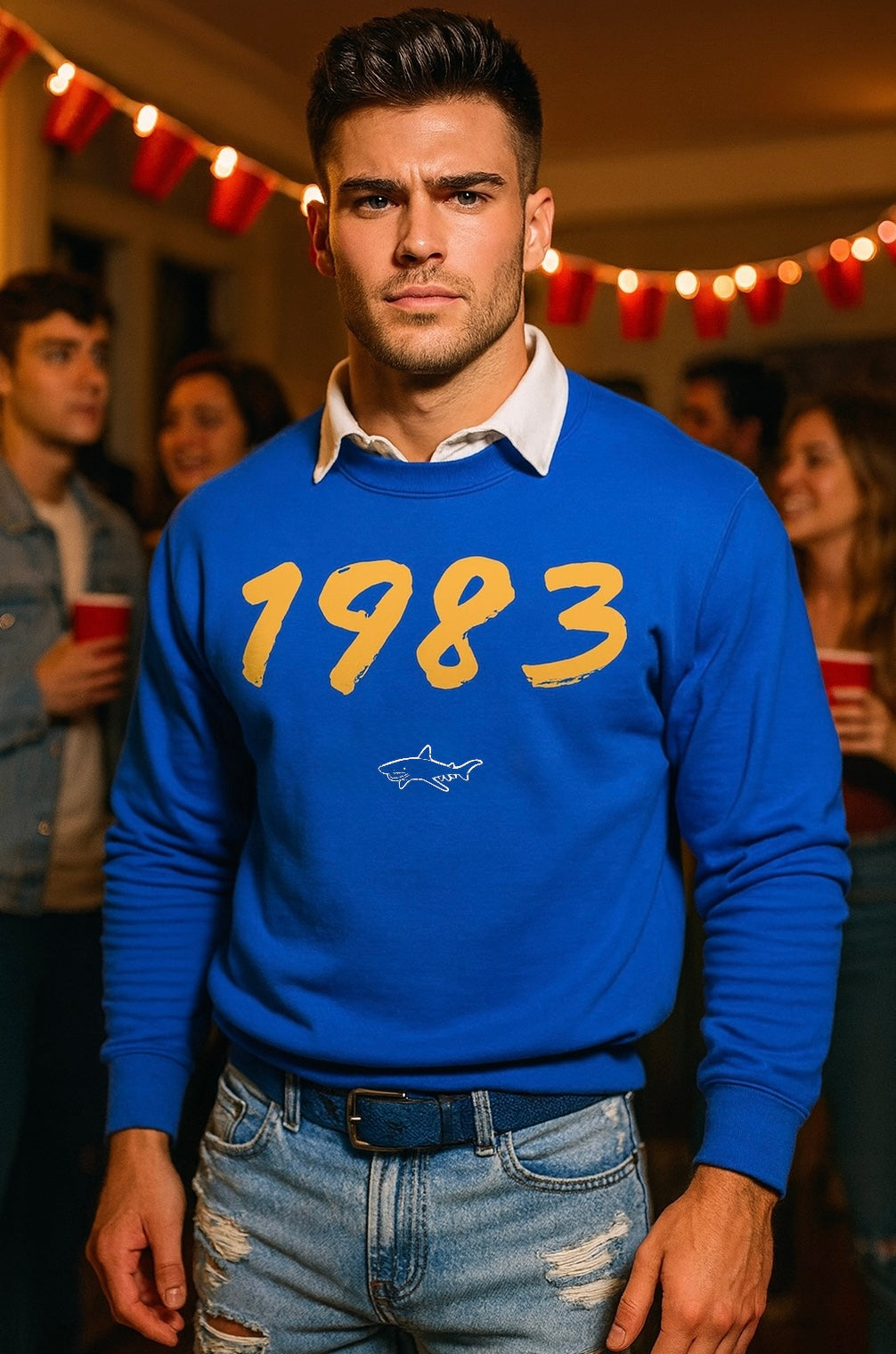 1983 Royal Crewneck
