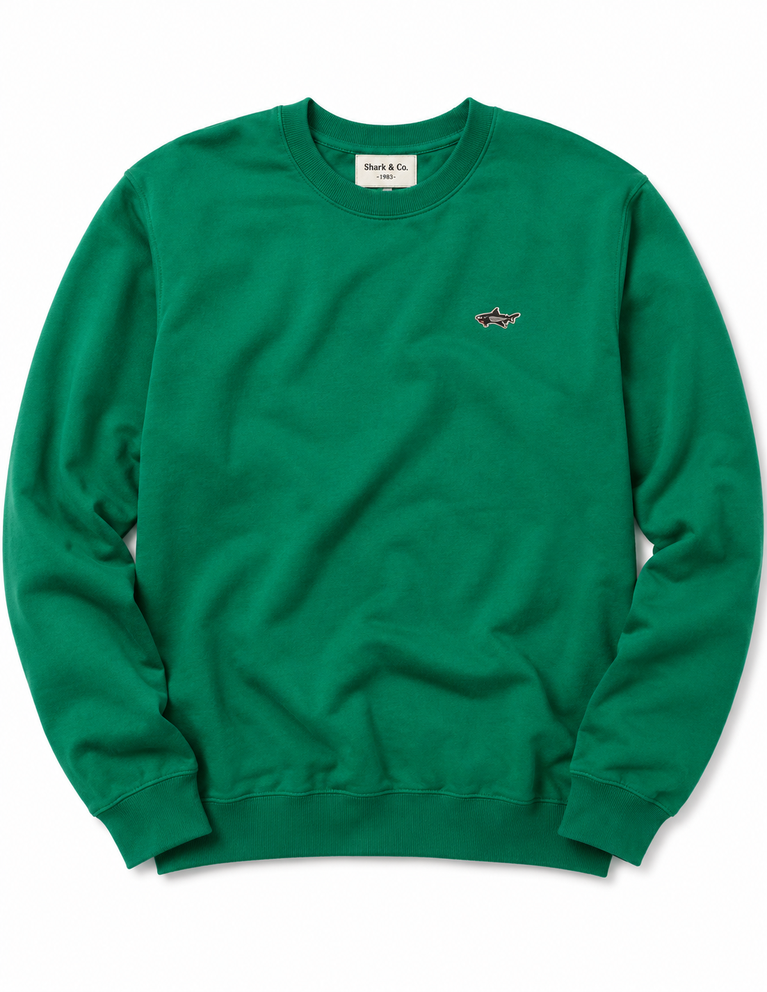 Shark Crewneck