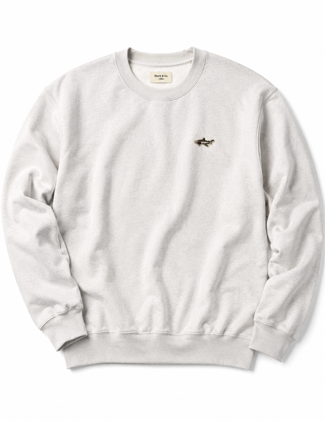 Shark Crewneck