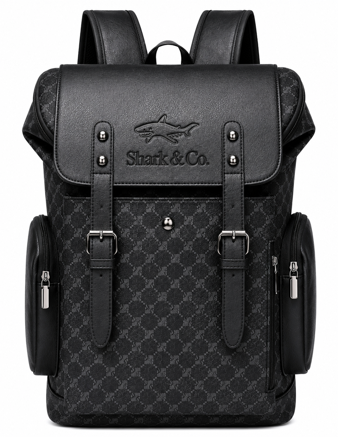 The Shark Pack™ – Onyx Black