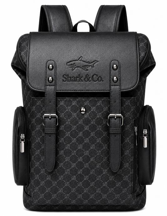 The Shark Pack™ – Onyx Black