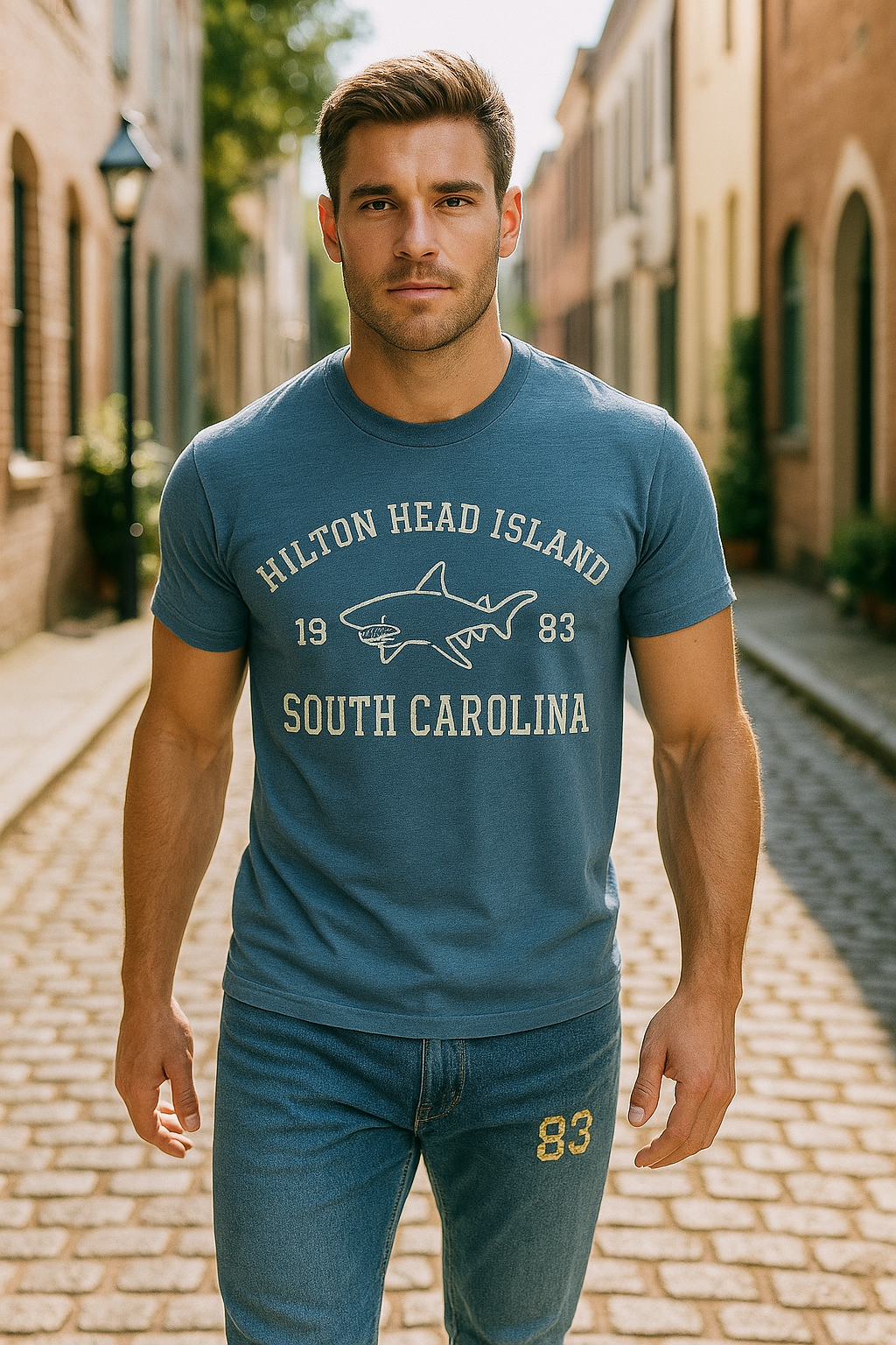 Hilton Head SC Tee