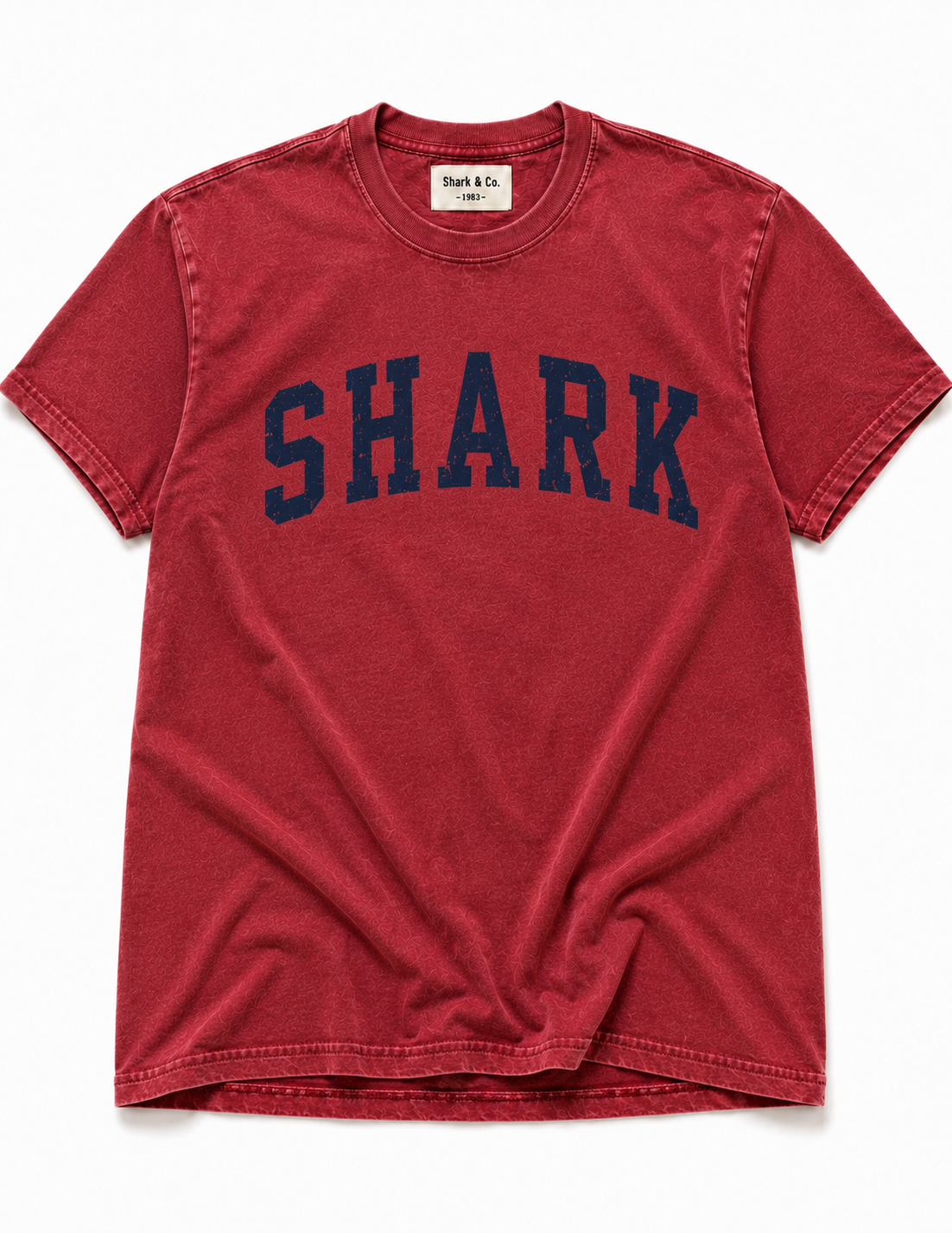 Shark Heritage Tee