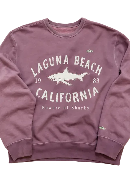 Youth Laguna Beach Crewneck