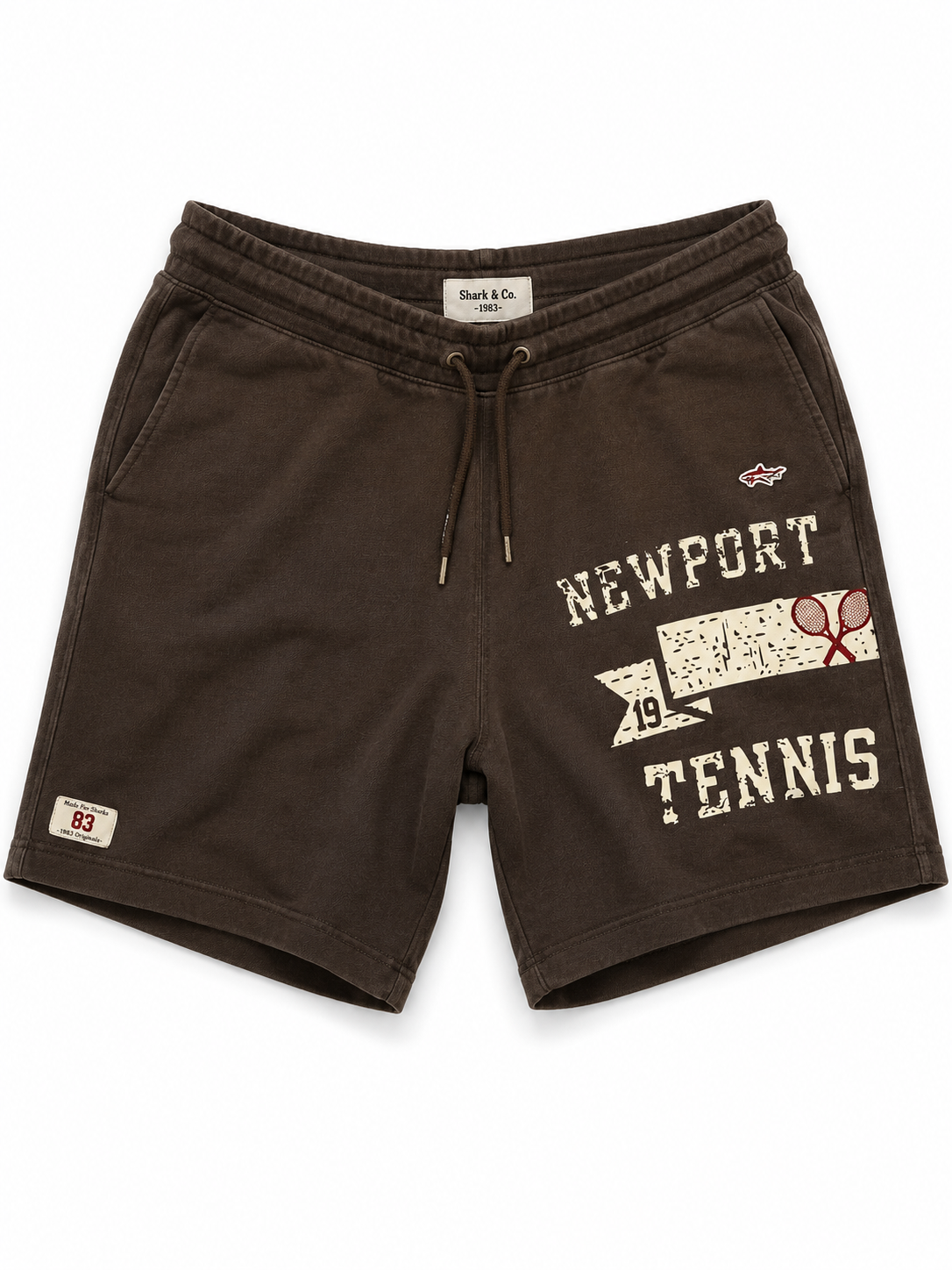 Newport Beach Tennis Club Shorts
