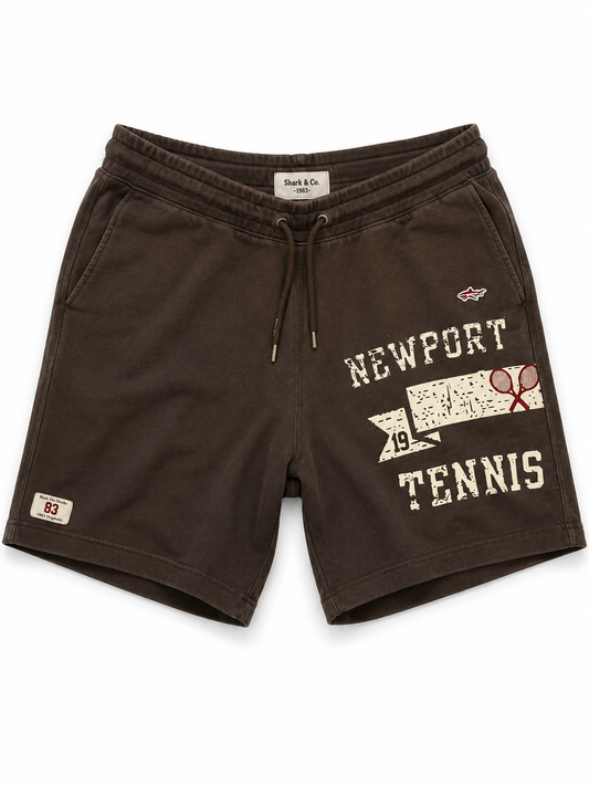 Newport Beach Tennis Club Shorts