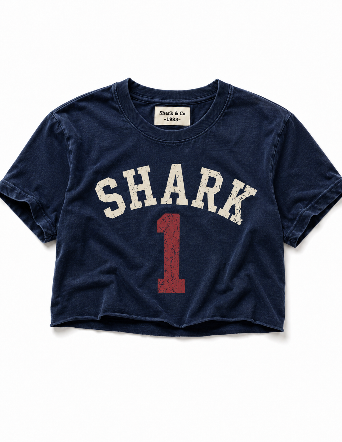 The One Crop Tee