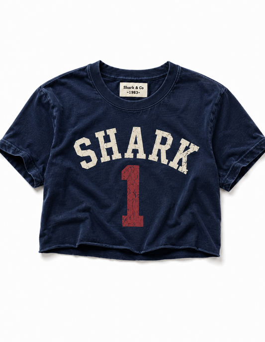 The One Crop Tee