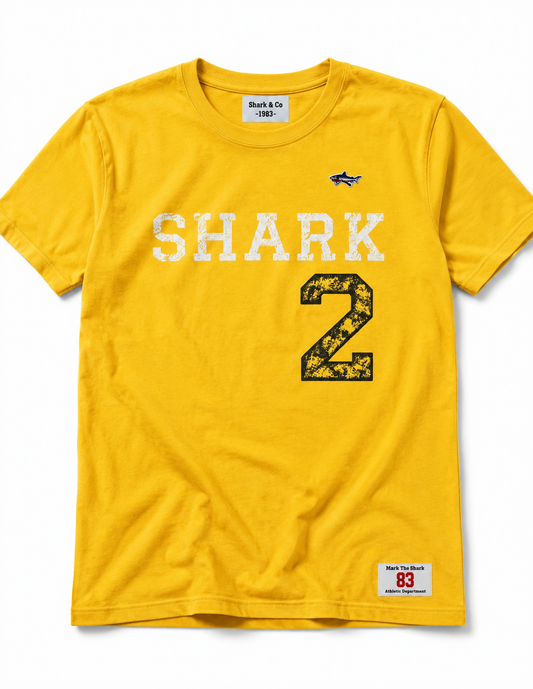 Shark #2 Tee