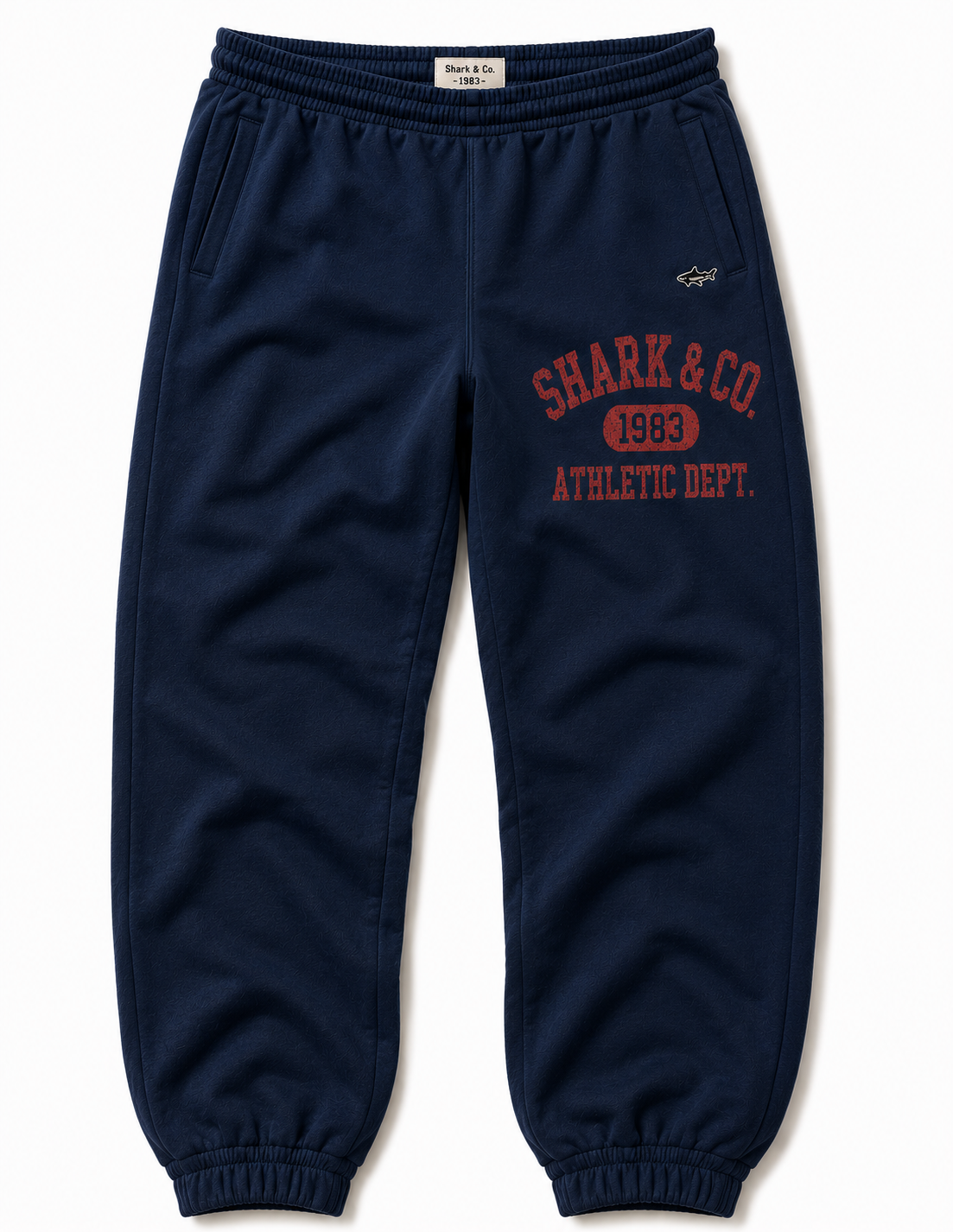 Shark & Co. Athletic Dept. Sweatpants