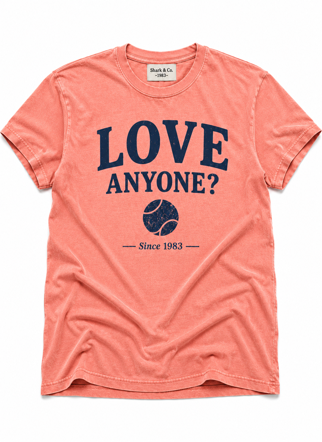 Shark & Co. Love Anyone? Tee