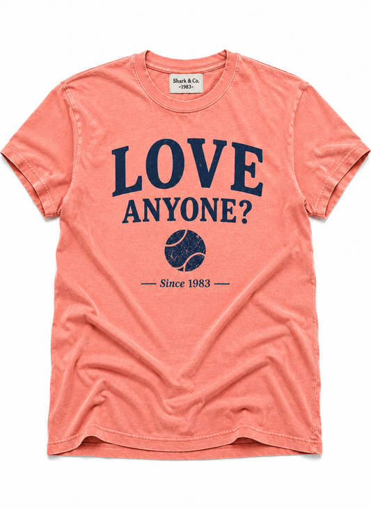 Shark & Co. Love Anyone? Tee