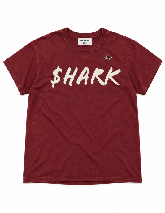 Classic Shark Tee