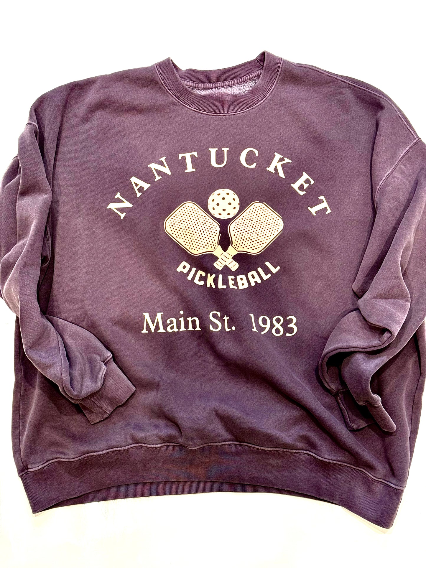 Nantucket Pickleball Crew