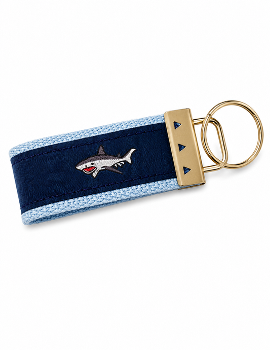 Shark & Co. Heritage Key Fob