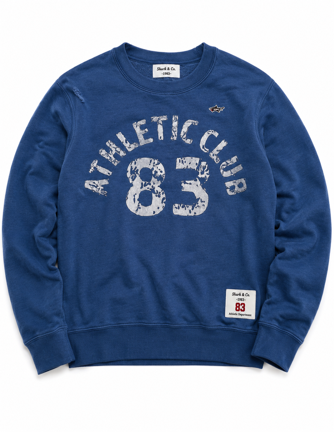 Athletic Club Royal Long Sleeve