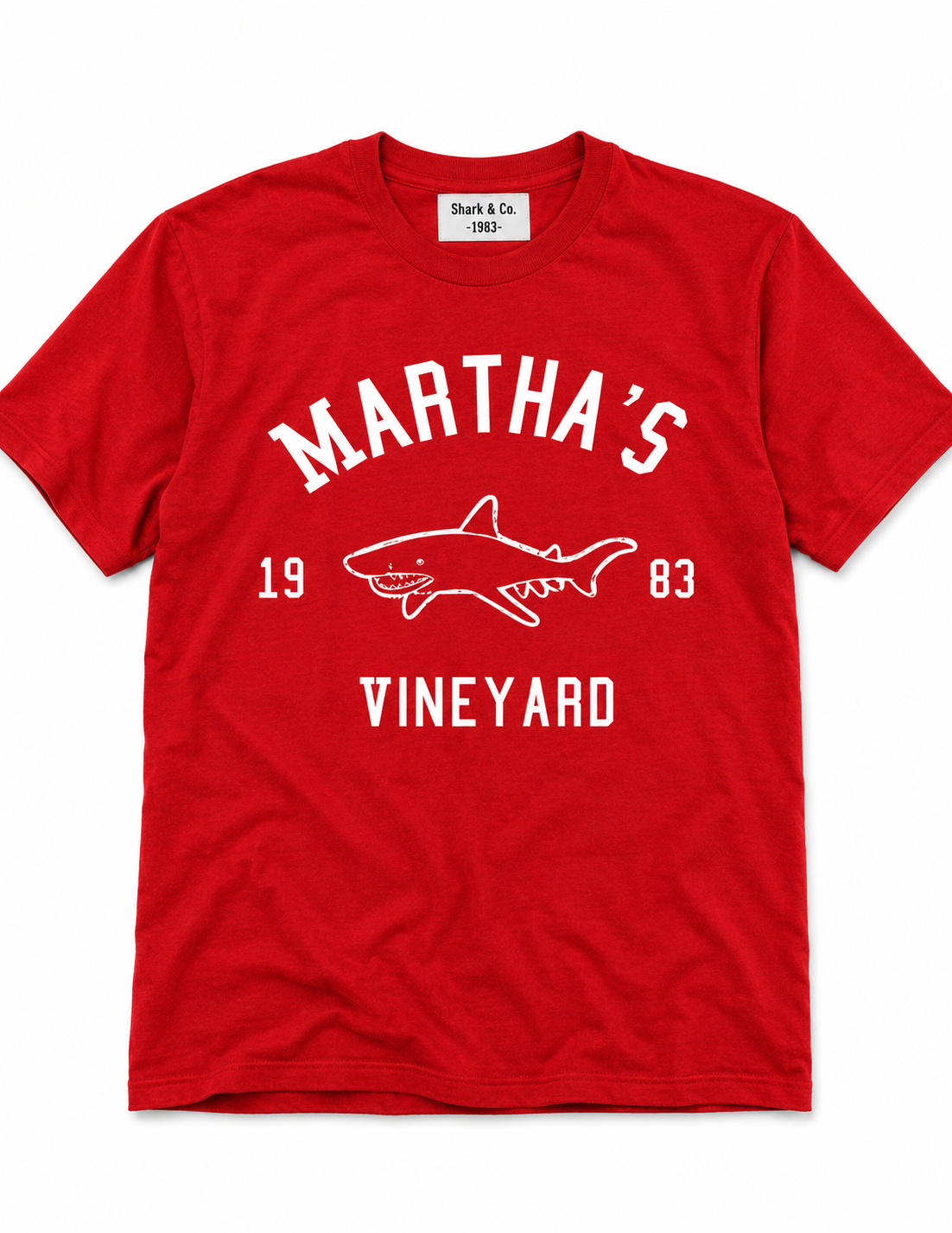 Martha's Vineyard Tee