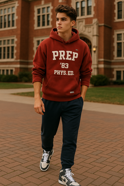 Youth Boys Prep '83 Hoodie