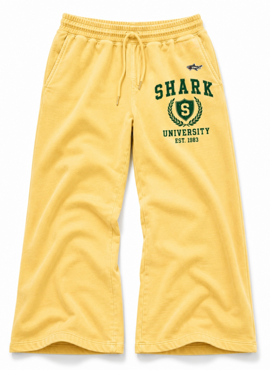 Shark University Sweatpants