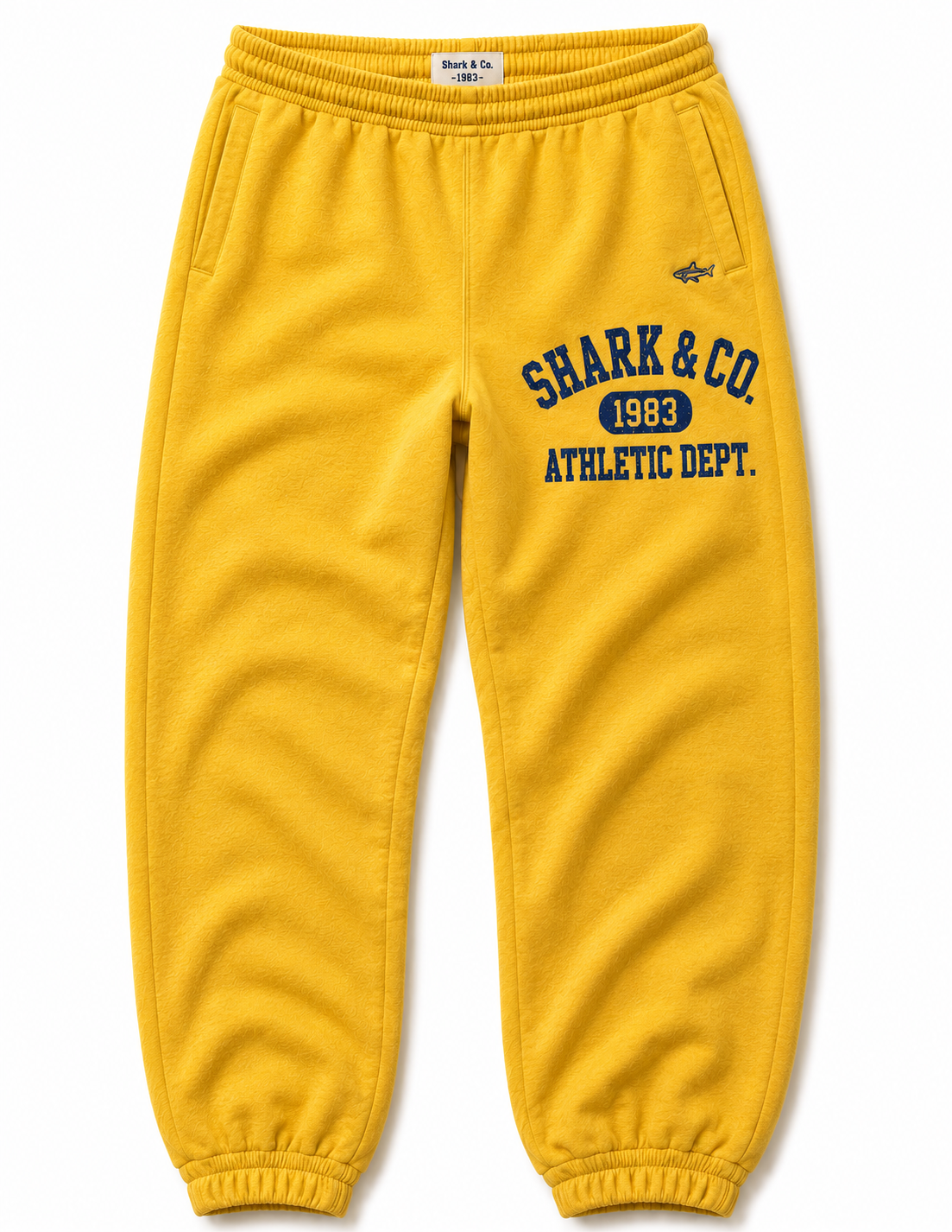 Shark & Co. Athletic Dept. Sweatpants