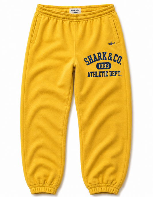 Shark & Co. Athletic Dept. Sweatpants