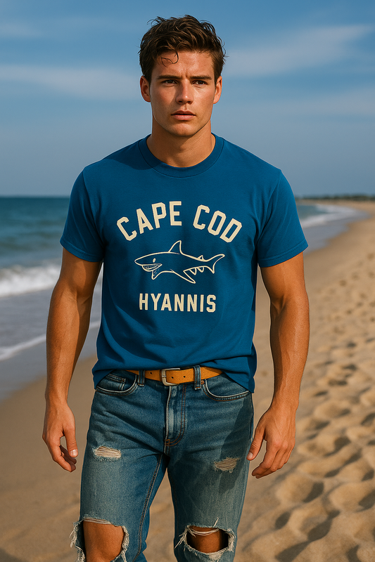 Cape Cod Hyannis Tee