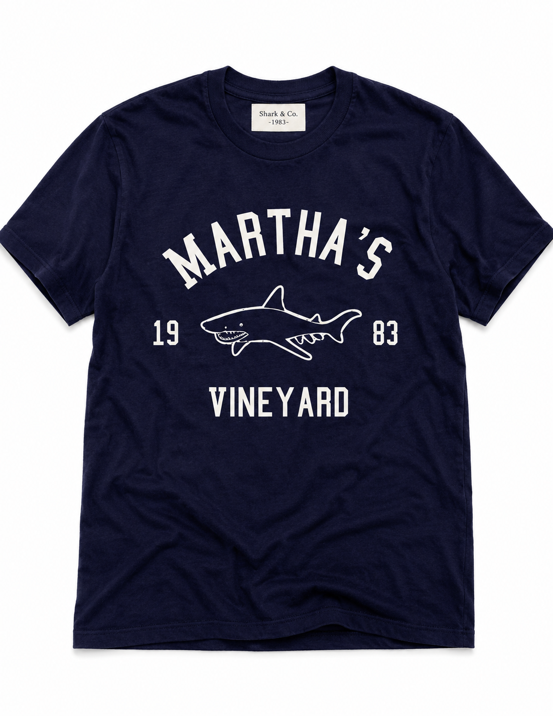 Martha's Vineyard Tee