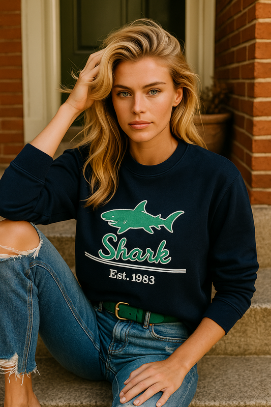 MTS Signature 1983 Crewneck