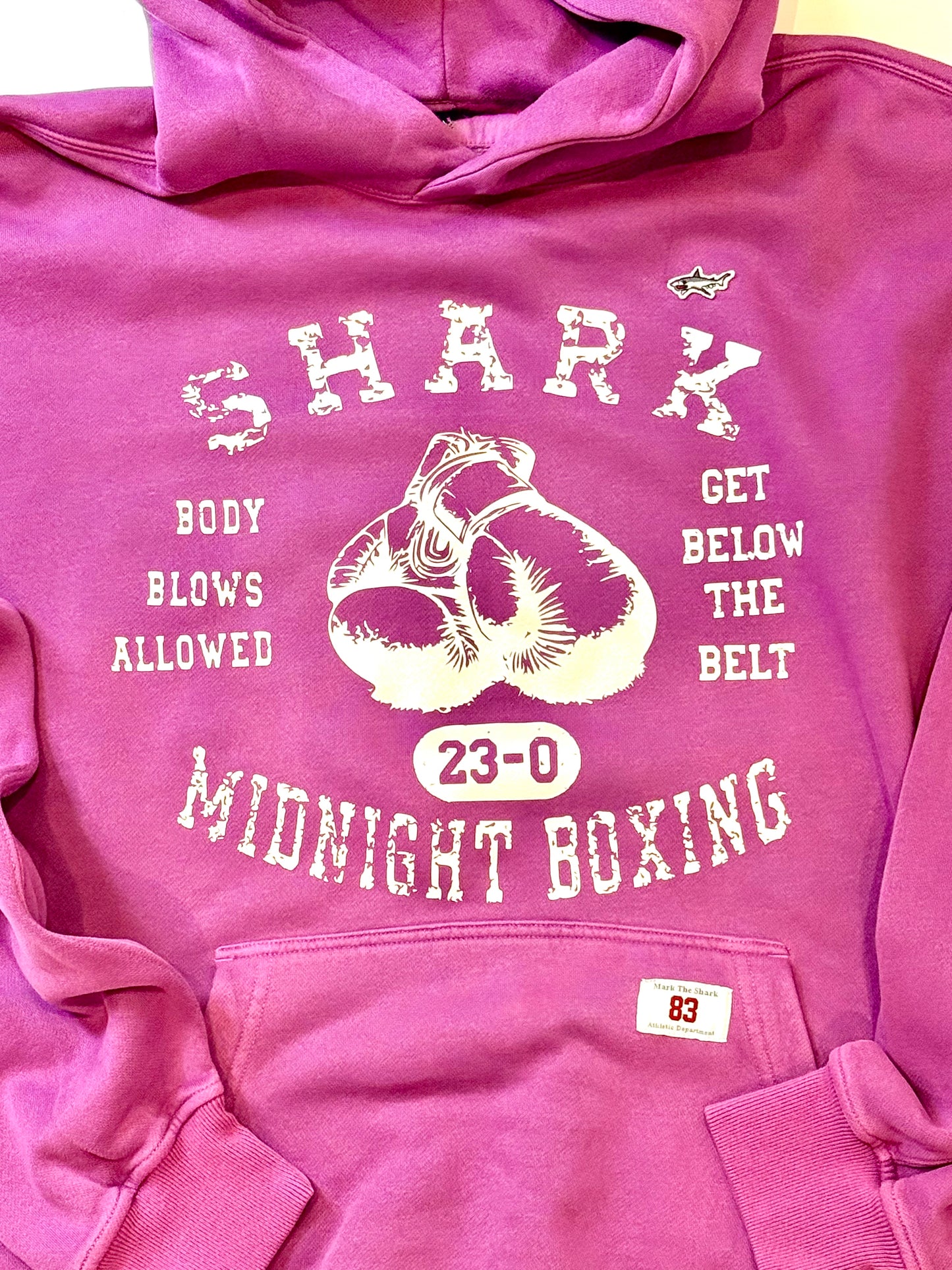 Shark Midnight Boxing