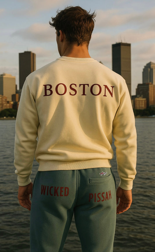Massachusetts Sweatpants