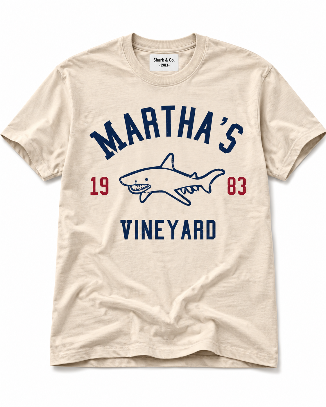 Martha's Vineyard Tee