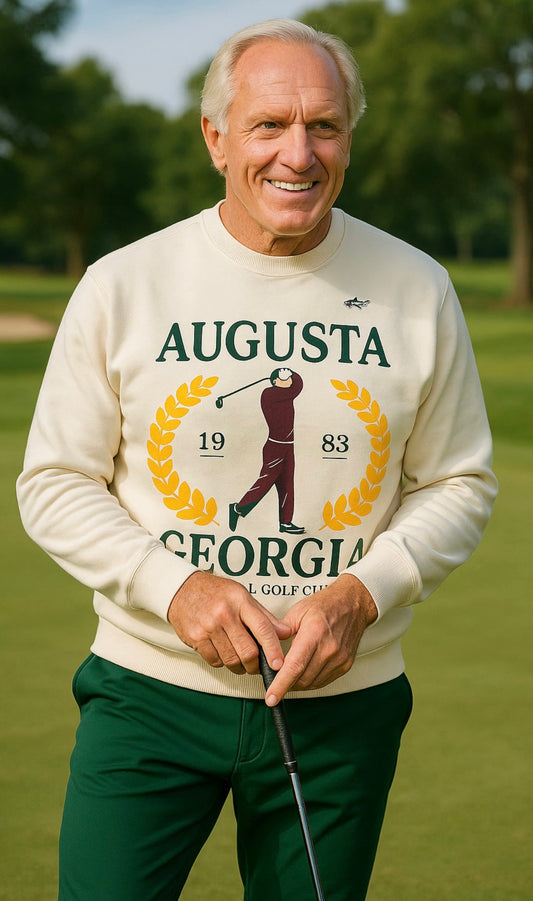 Augusta Georgia 1983 🏌️‍♂️