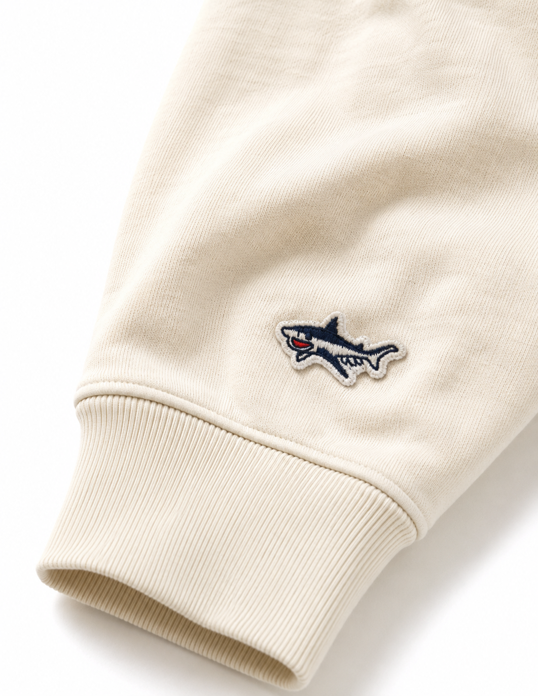 Shark & Co. Harbor Heritage Crewneck