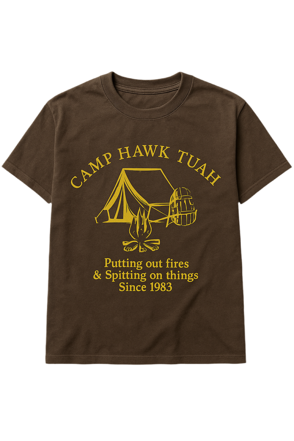 Camp Hawk Tuah Tee