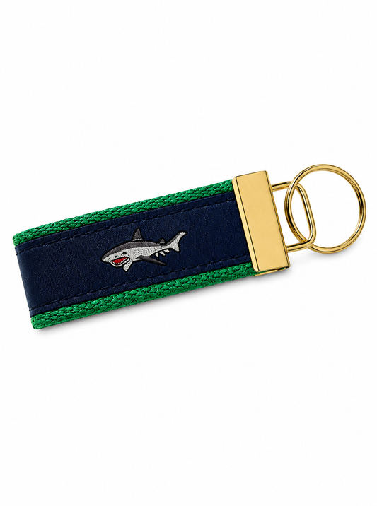 Shark & Co. Heritage Key Fob