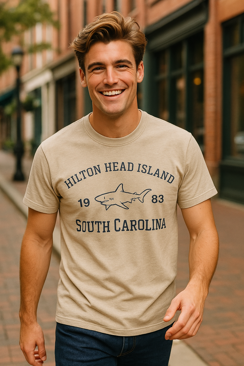 Hilton Head SC Tee