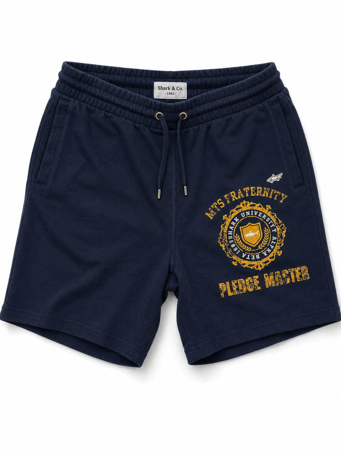 Pledge Master Shorts