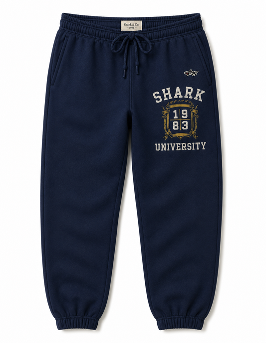 Shark University Heritage Sweatpants