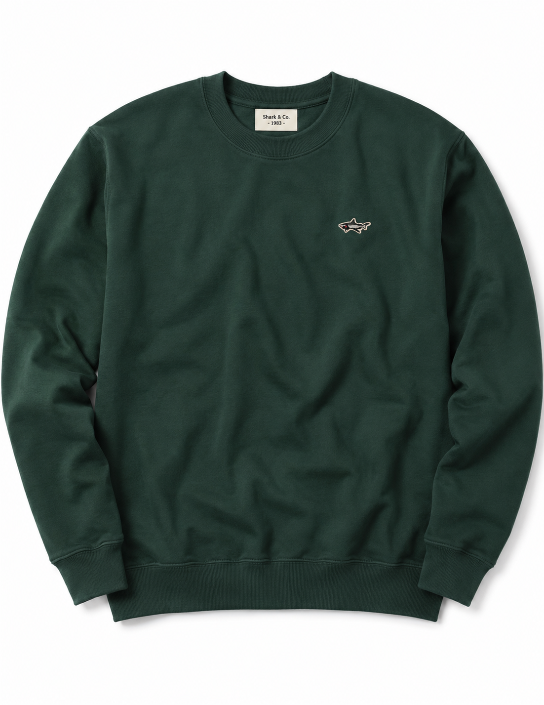Shark Crewneck